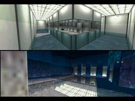 GoldenEye 007 - Grid